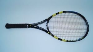 Babolat Aero Pro Drive Tennisracket L3 =4 3/8 strung First Generation 300g Nadal