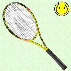 New HEAD 2016 Graphene XT EXTREME REV PRO 4-1/2 Grip STRUNG Tennis Racquet