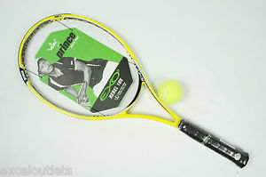 NEW! Prince EXO3 Rebel 105 4 1/2 Tennis Racquet (#2913)