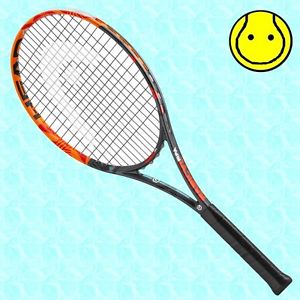 New HEAD 2016 Graphene XT RADICAL MP A - 4-5/8 Grip STRUNG Tennis Racquet