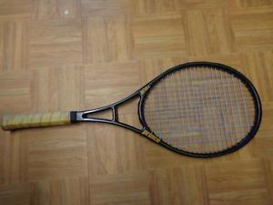 Prince Graphite Tour Midplus 93 head 4 3/8 grip Tennis Racquet