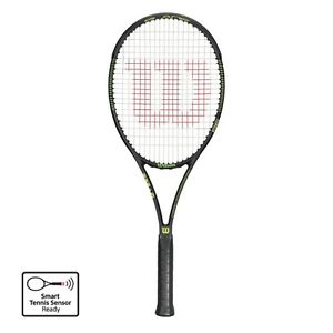 *NEW* Wilson Blade 98 18x20 Tennis Racket ** BONUS: Strung w/ Luxilon M2 Pro 16L
