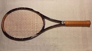 Wilson H22 Pro Stock Custom Kblade 98 K Blade Paintjob Tennis Racquet 4 1/2 L4