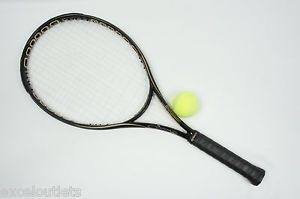 Prince O3 Speedport Gold 4 5/8 Tennis Racquet (#2928)