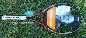 New Head Youtek IG Prestige Pro tennis racket 4 3/8 unstrung Org. $225