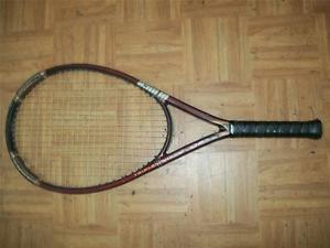 Prince Triple Threat Viper OS 115 4 3/8 grip Tennis Racquet