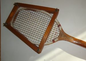 Antique Winchester Ranger Tennis Racket As Good As The Gun