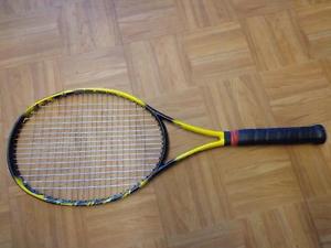 Volkl C10 Pro Midplus 98 headsize 4 3/8 grip Tennis Racquet