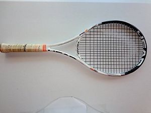 Head New Graphene Speed Strung Racquet 4.375 Tennis Grip 3 White/Black