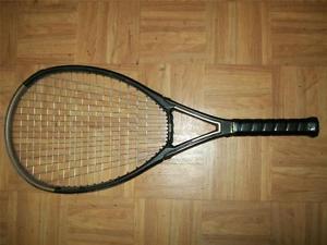 Wilson Triad 2 Oversize 118 4 3/8 Tennis Racquet