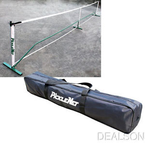PickleBall Portable Net System with Storage Official Pickleball Height 34