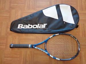 Babolat Pure Drive Roddick Plus GT 2011 model 4 1/2 grip Tennis Racquet
