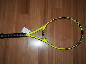 Excellent condition Head Graphene XT Extreme MP A 4 3/8 tennis racquet