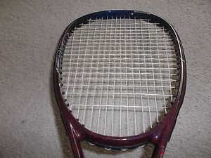 HEAD BIG BANG XL 690 OVERSIZE STRUNG Tennis Racquet Racket 4-3/8
