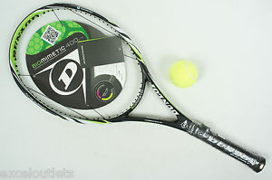 NEW! Dunlop Biomimetic 400 Lite 4 1/8 Tennis Racquet (#2057)