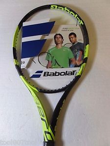 Babolat Pure Aero Team Tennis racquet  4