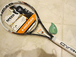 **NEW OLD STOCK** HEAD GRAPHENE SPEED MP RACQUET (4 1/8) FREE STRINGING!