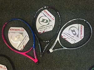 DUNLOP Sport iDapt Force 105 Tennis Racquet
