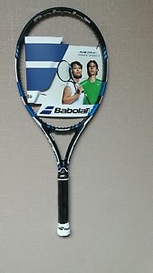 Babolat Pure Drive Plus 2015 Tennis Racquet 4 3/8 grip