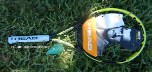 New Head Youtek IG extreme Pro 2.0 tennis racket 4 3/8 unstrung