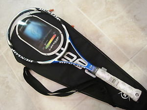 **NEW OLD STOCK** DUNLOP AEROGEL 200 MP RACQUET (4 1/2) FREE STRINGING