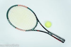 NEW! Donnay Pro-One International Supermidsize 4 1/4 Tennis Racquet (#3009)