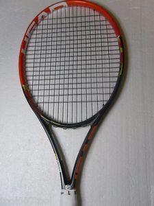 Head Graphene Radical Midplus Tennis Racquet 4 3/8 Grip Last 1!