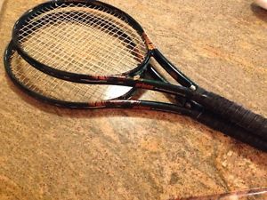x2 TWO Prince Thunderstorm OS 4-3/8 Tennis Racquet Oversize 120 1100 Power WIN 2