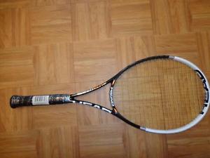 NEW Head Youtek IG ELITE 100 head 10.1oz 4 3/8 grip Tennis Racquet