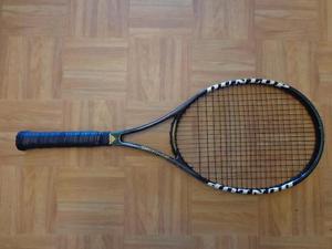 Dunlop Revelation 200G 95 head 18x20 4 5/8 grip Tennis Racquet near mint