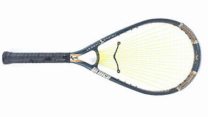 Prince Triple Threat Ring Super Oversize 125 4 3/8 Tennis Racquet Racket