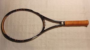 Wilson H22 Pro Stock Custom Kblade 98 K Blade Paintjob Tennis Racquet 4 3/8 L3