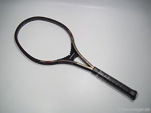 NOS 80s VOLKL SUPER COMP Tennis Racket Pro Cup World Diagonal Servo Soft Vtg