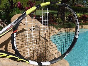 Babolat Aeropro Drive GT Tennis Racquet 2013-2015 NADAL 55