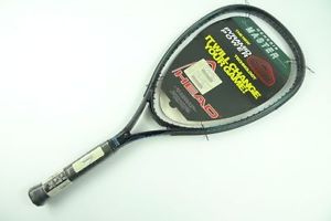*NEW*Head Genesis Master Tennisracket Pyramid 4 1/4 racket Oversize racquet pro