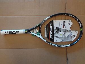 Head Graphene XT Speed PWR 115 head 9.0oz 4 1/4 grip NEW Tennis Racquet