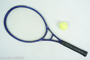 Prince Michael Chang Graphite Oversize 4 5/8 Tennis Racquet (#1772)