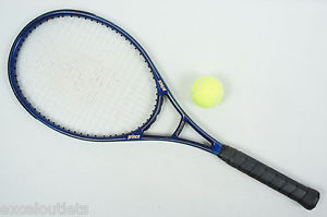 Prince Michael Chang Graphite Longbody Midplus 4 5/8 Tennis Racquet (#1854)