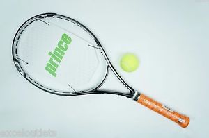 NEW! Prince EXO3 Warrior 100 4 3/8 Tennis Racquet (#3099)