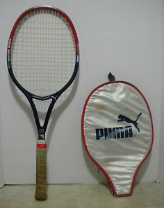 Puma Boris Becker Super PCS (Power Control System) Tennis Racquet 4 1/2 - Good