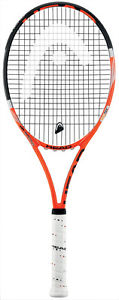 HEAD YOUTEK RADICAL MID PLUS mp tennis racquet - 4 3/8