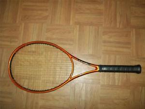 Prince O3 SpeedPort Tour 97 head 4 3/8 grip Tennis Racquet