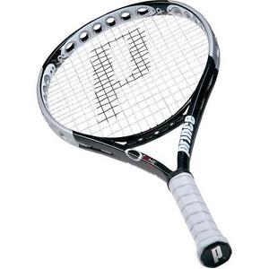 Prince OZONE ONE 118 SUPER OVERSIZE 1 Tennis Racket STRUNG 4-3/8