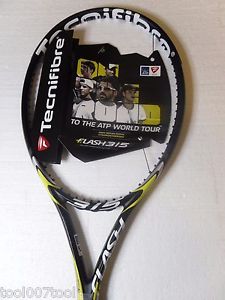 Tecnifibre TFlash 315 ATP Tennis Racquet 16 x 19 100 Head Size 4 1/4 Last One!