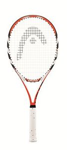 HEAD MICROGEL RADICAL OVERSIZE - OS AGASSI tennis racquet - 4 1/4 - Reg $200