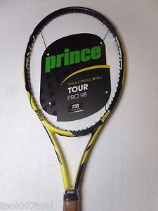 Prince Tour 98 Tennis Racquet 4_1/4