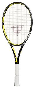 TECNIFIBRE T-FLASH 285 SPEED FLEX  tennis racquet  - 4 3/8
