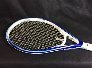 HEAD AIRFLOW 7 OVERSIZE Tennis Racquet  4 3/8 EXCELLENT CONDITION