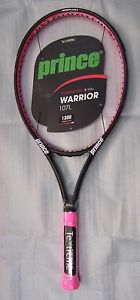 New Prince TEXTREME Warrior 107L Tennis Racquet 4 3/8 16x19 RACKET *2015
