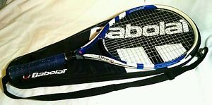 Babolat OverDrive 110 Oversize OS Tennis Racket - 4-1/2